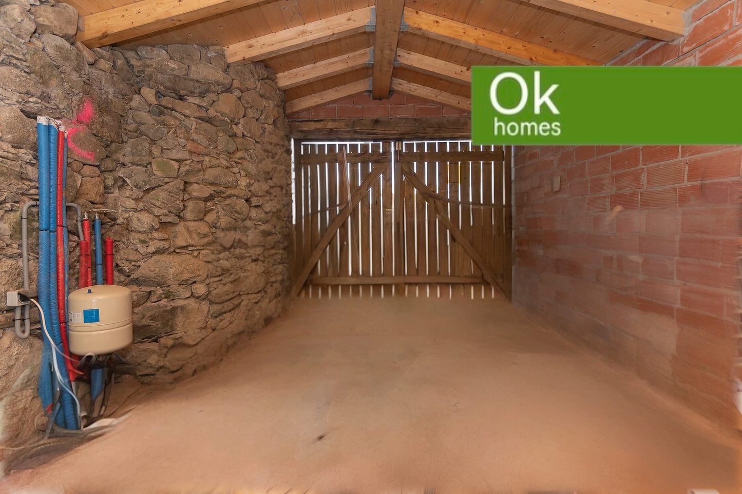 CASA RÚSTICA - MELIDE - AA/229M - 225