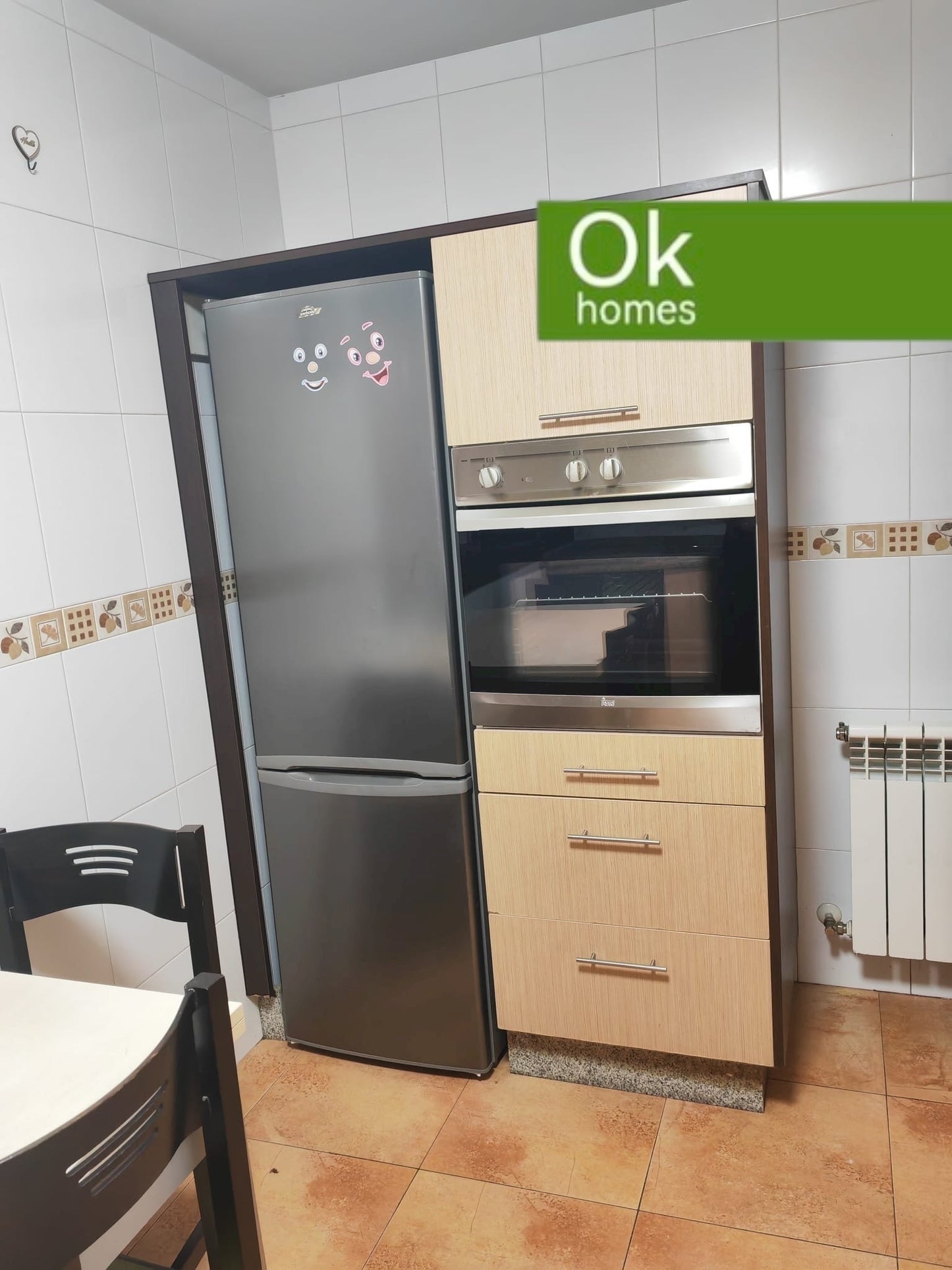 CARRAL - PISO  VENTA - REF: AA/181 - 152