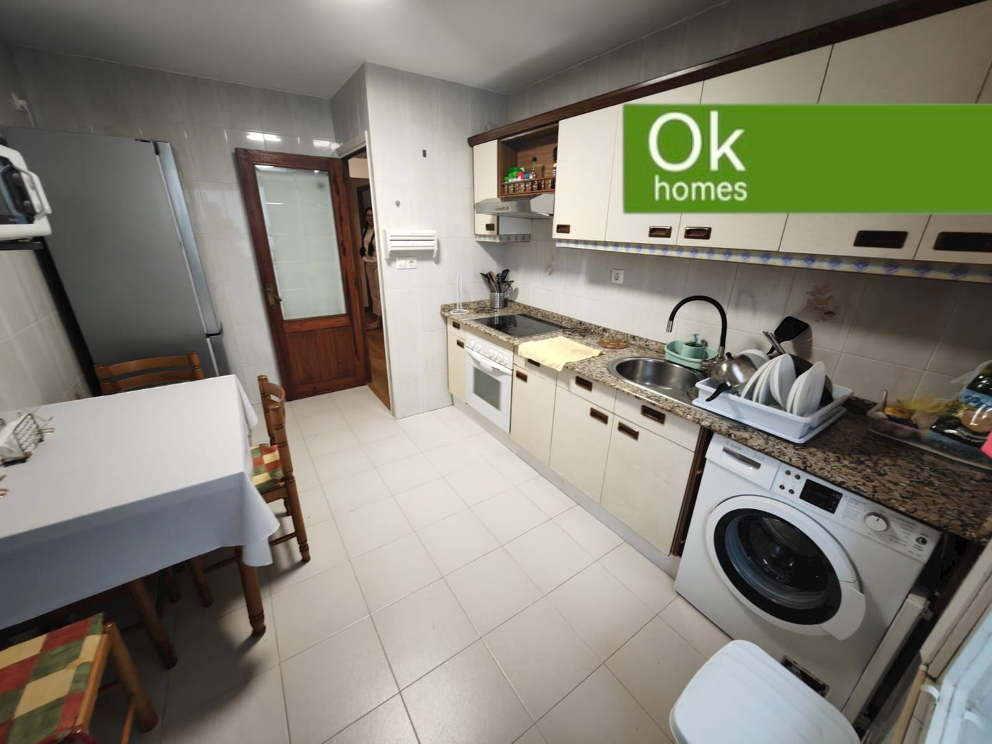 PISO V. - CORUÑA - AGRA ORZAN - LOS PUENTES - AA/674 - 179