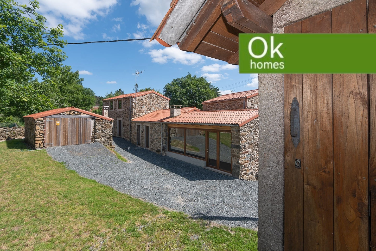 CASA RÚSTICA - MELIDE - AA/229M - 225