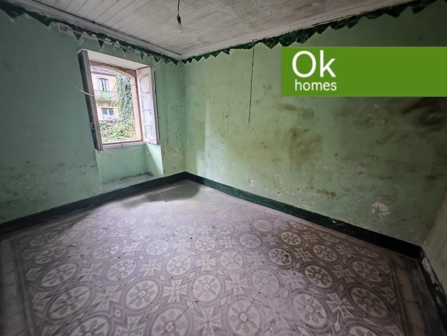 CASA V - GUITIRIZ (LUGO) - AA/400 - 99