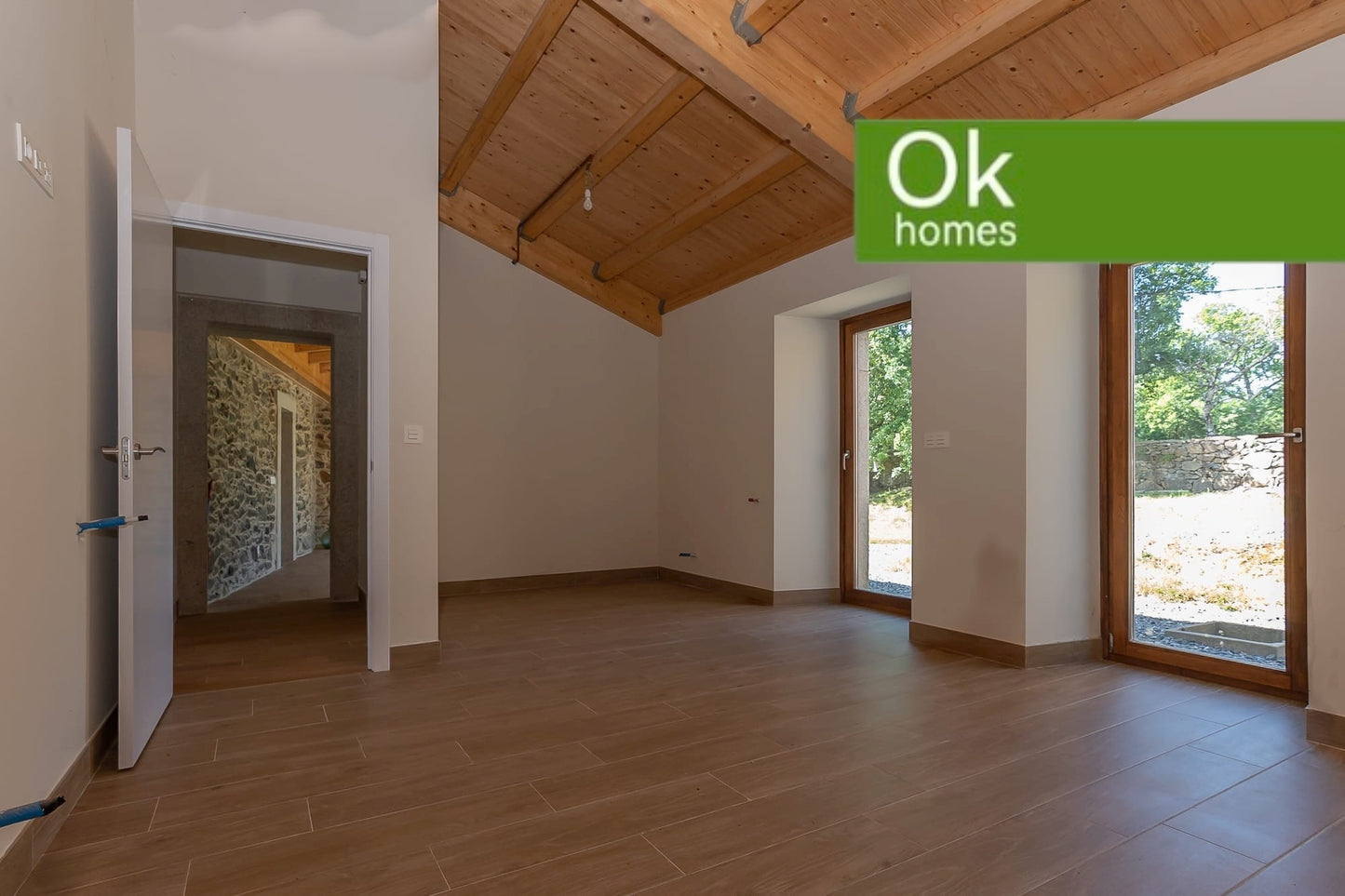 CASA RÚSTICA - MELIDE - AA/229M - 225