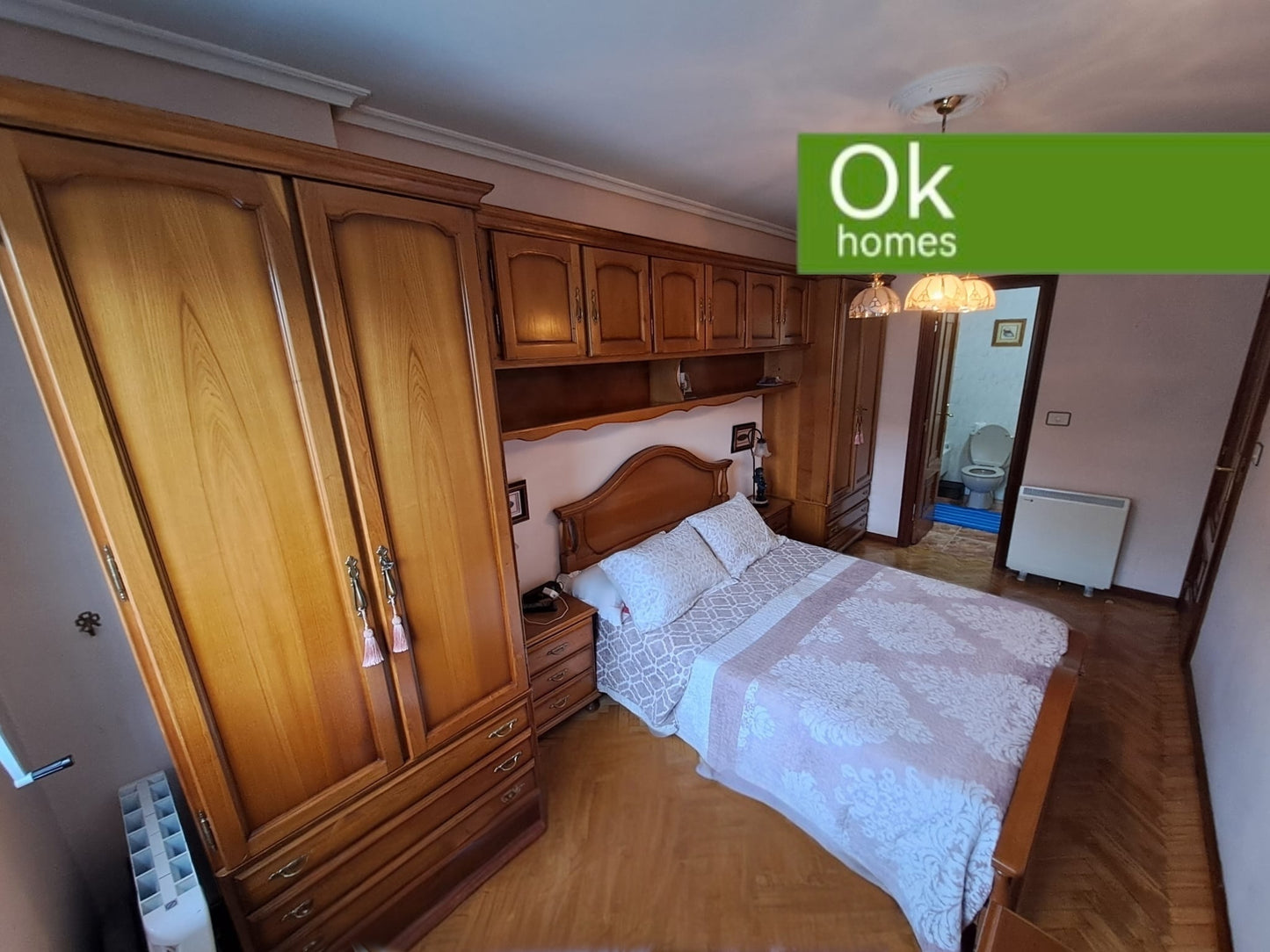 PISO V. - CORUÑA - BIRLOQUE - AA/773M - 220