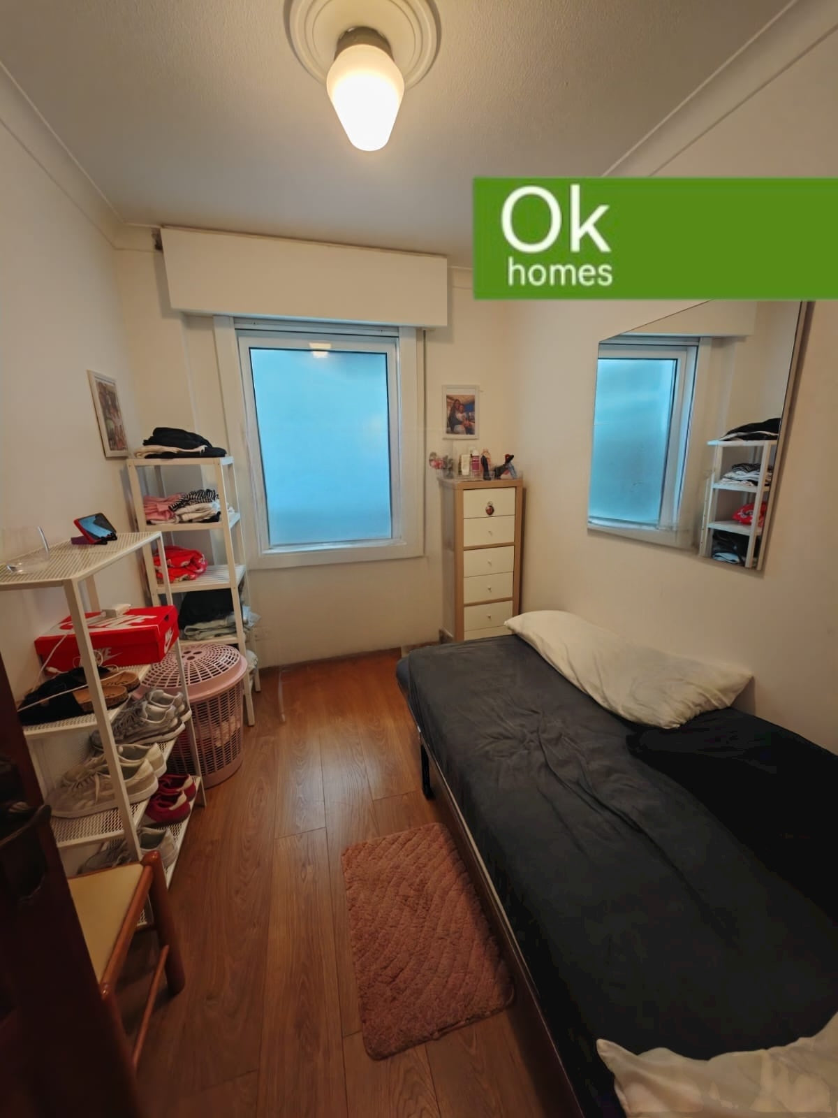 PISO V. - CORUÑA - AGRA ORZAN - LOS PUENTES - AA/674 - 179