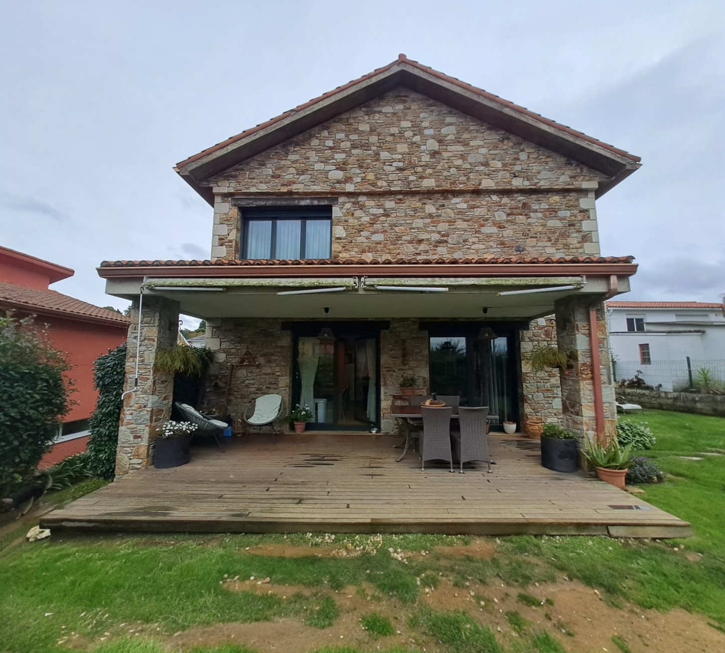 CHALET - VENTA - BERGONDO - AA/970M - 495