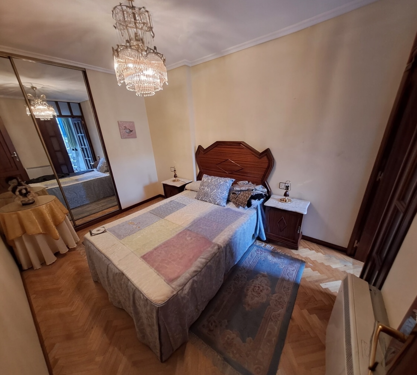 PISO V. - CORUÑA - BIRLOQUE - AA/773M - 220