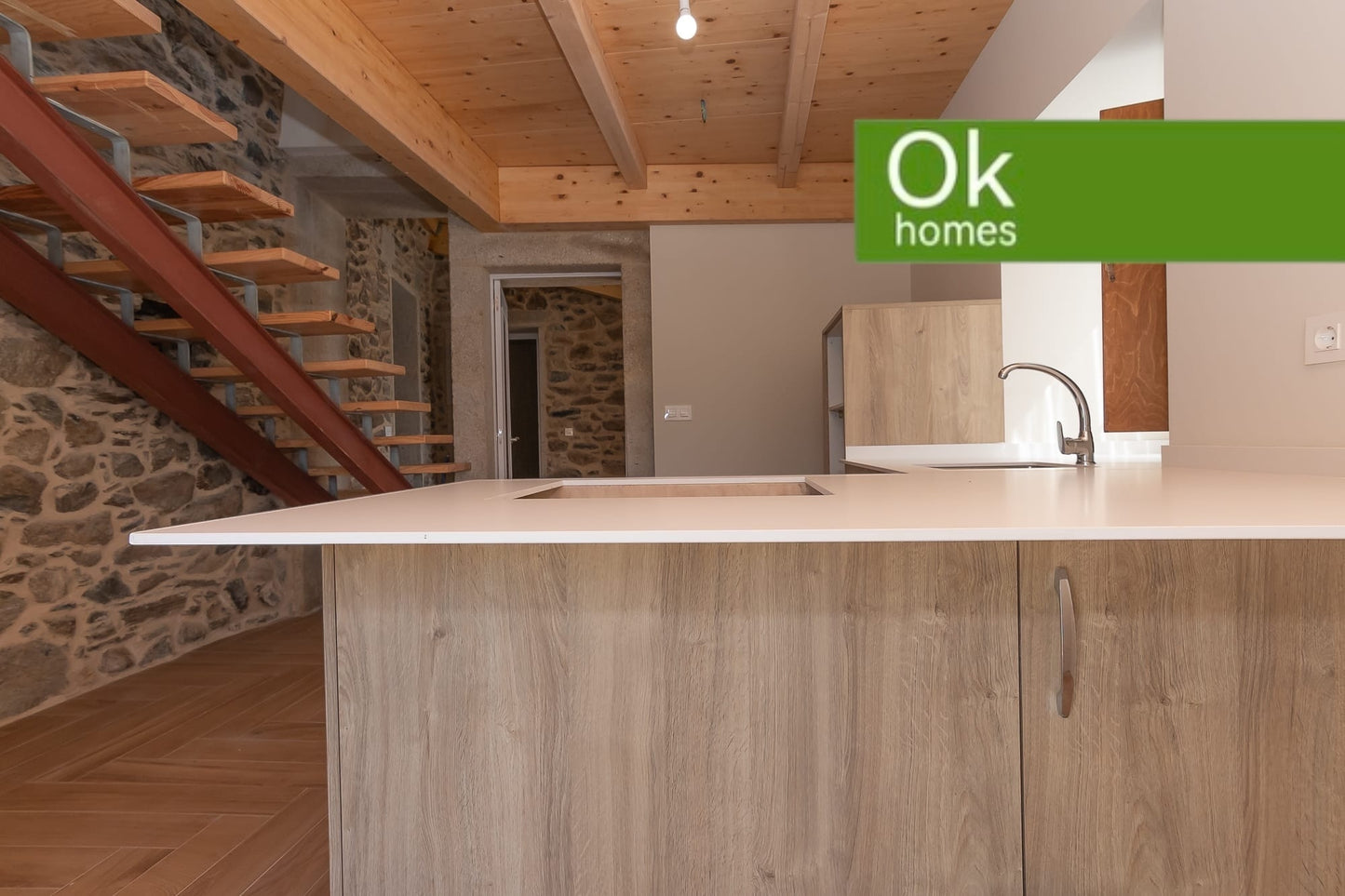 CASA RÚSTICA - MELIDE - AA/229M - 225