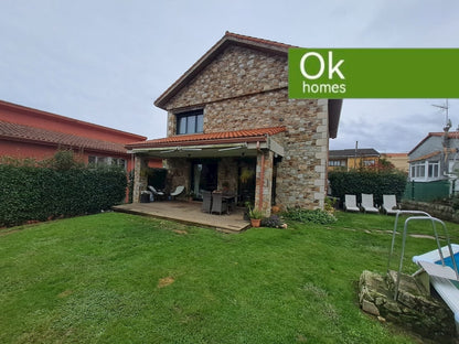 CHALET - VENTA - BERGONDO - AA/970M - 495