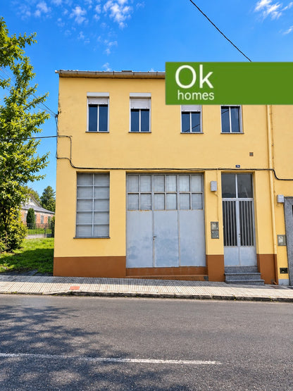 CASA V - FRIOL (LUGO) - AA/832 - 129