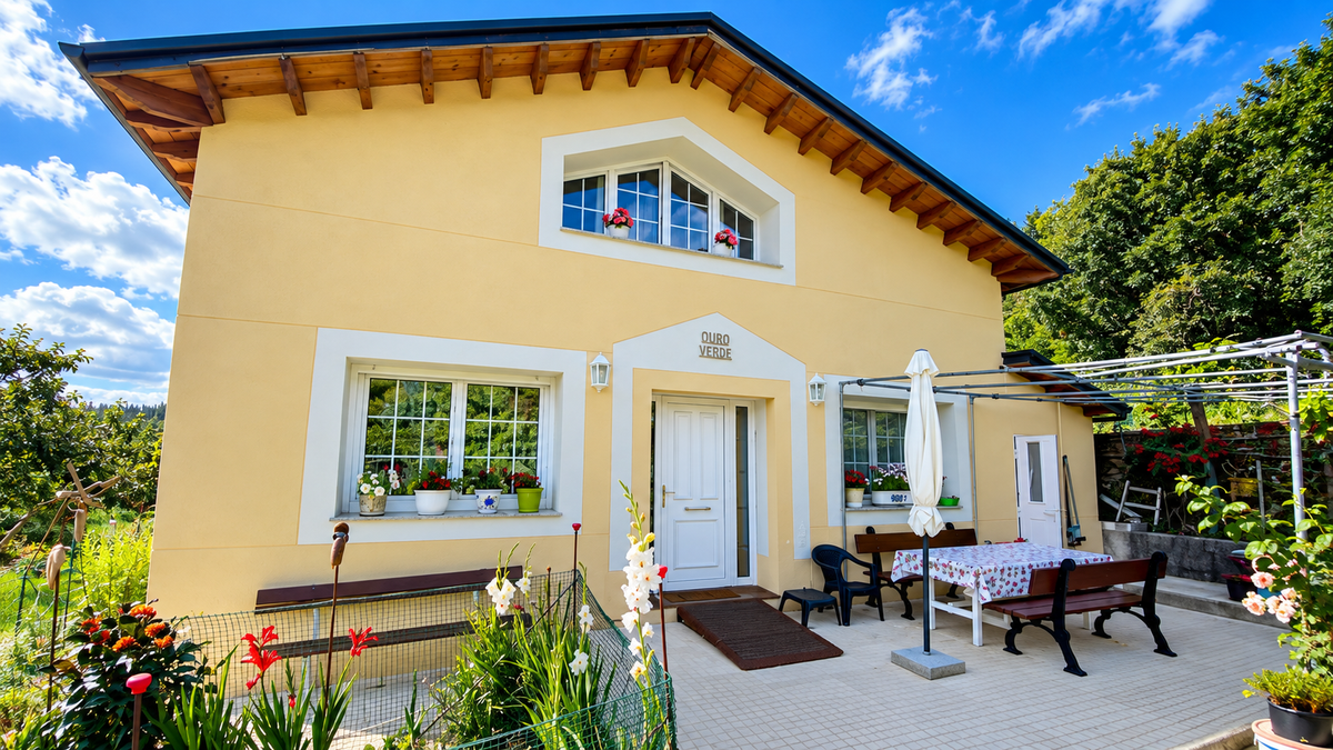CASA V - LUGO (O Corgo) - AA/000 - 210