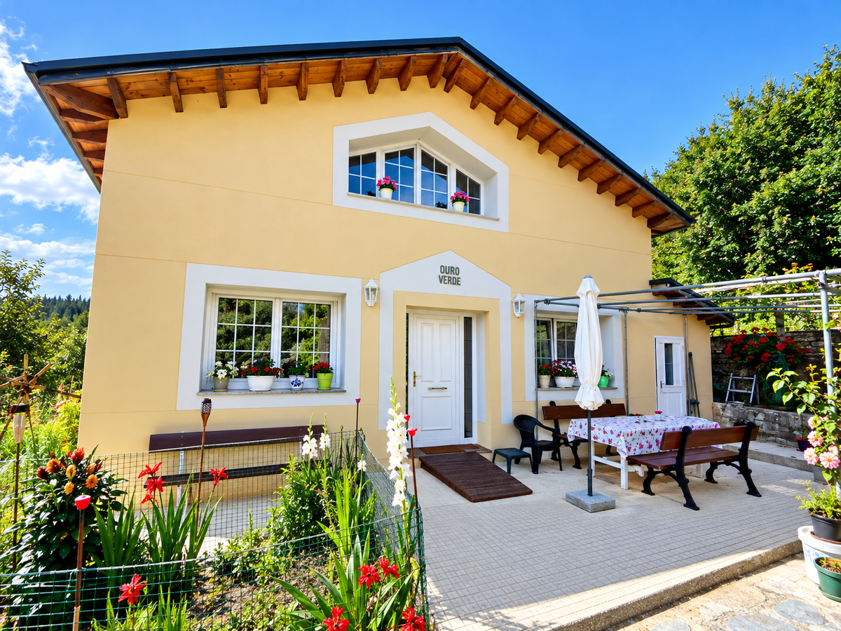 CASA V - LUGO (O Corgo) - AA/000 - 210