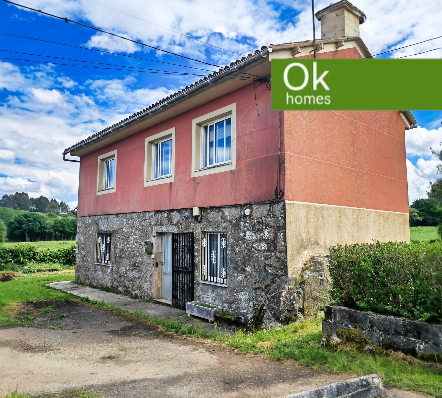 CASA VENTA - TEIXEIRO - AA/360 - 163