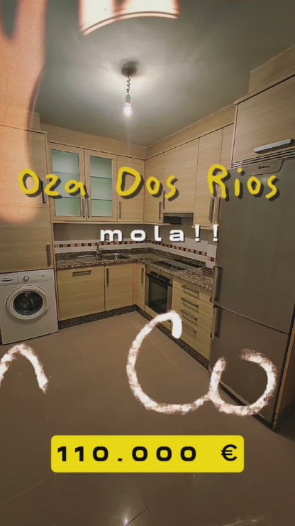 PISO VENTA - OZA dos Rios - AA/239- 110