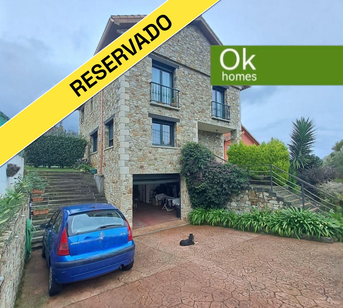 CHALET - VENTA - BERGONDO - AA/970M - 495