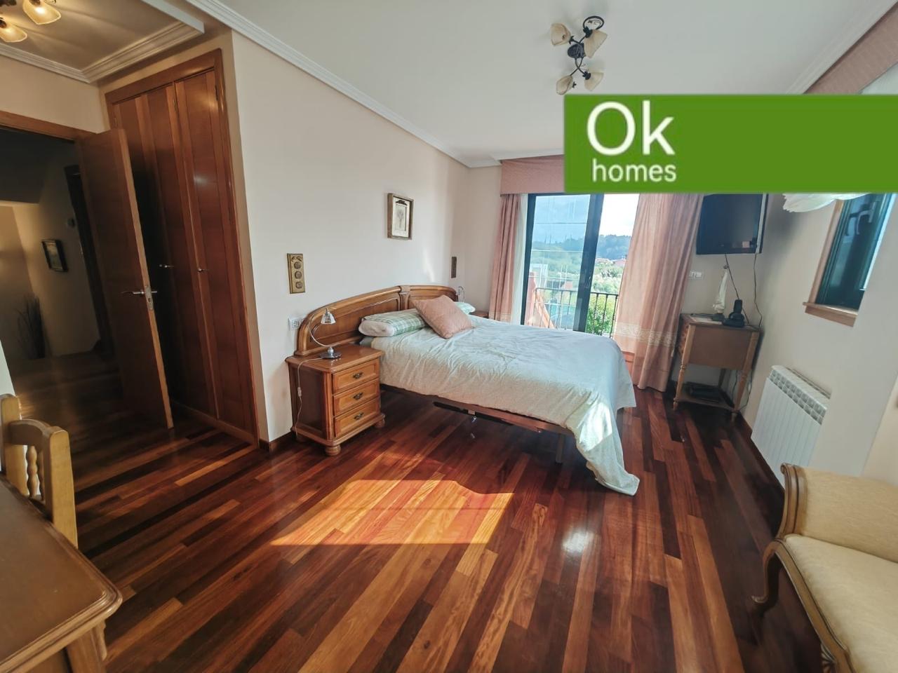 CHALET VENTA - OLEIROS - AA/061 - 649