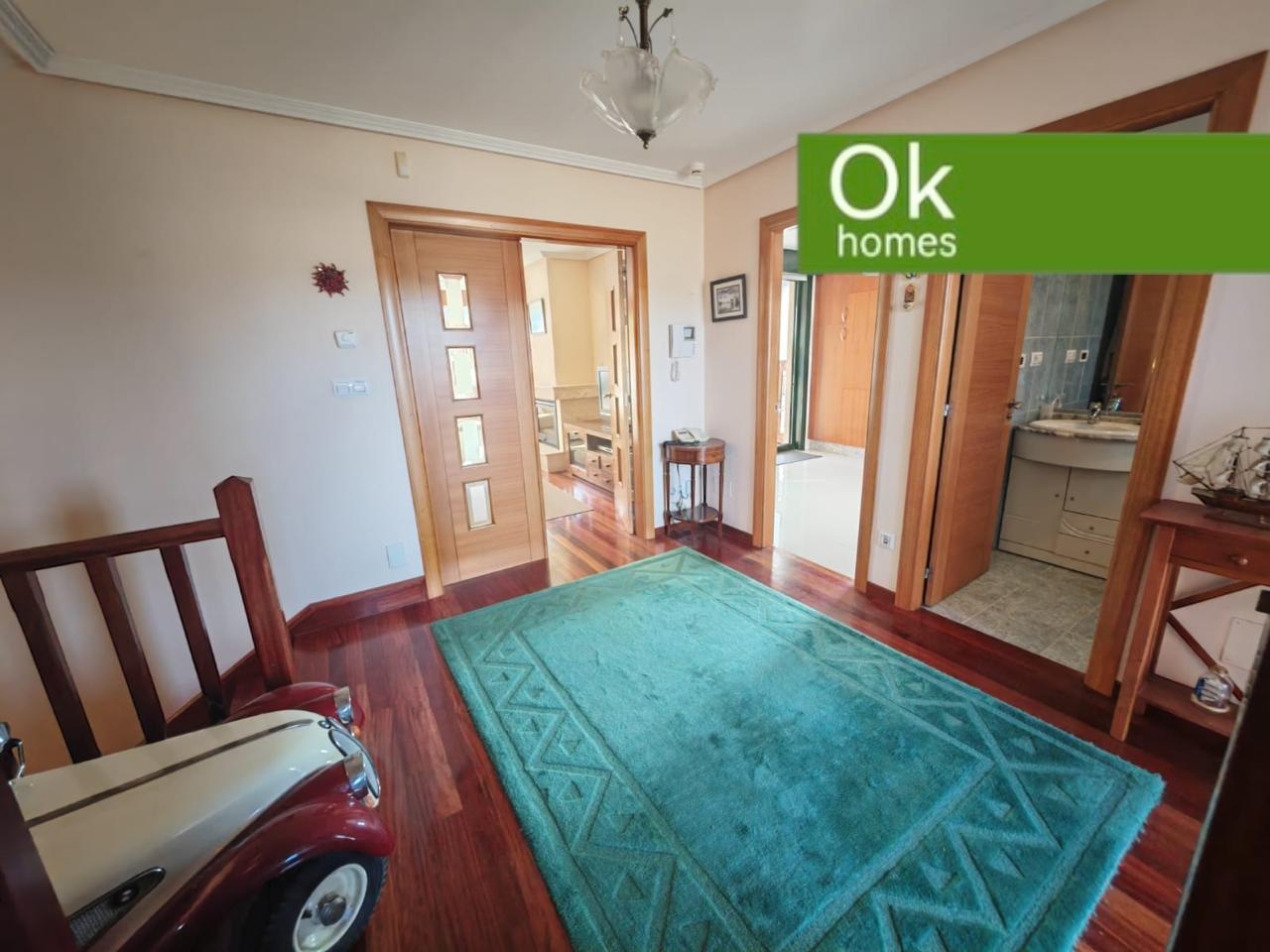 CHALET VENTA - OLEIROS - AA/061 - 649