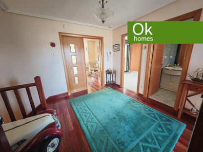 CHALET VENTA - OLEIROS - AA/061 - 649