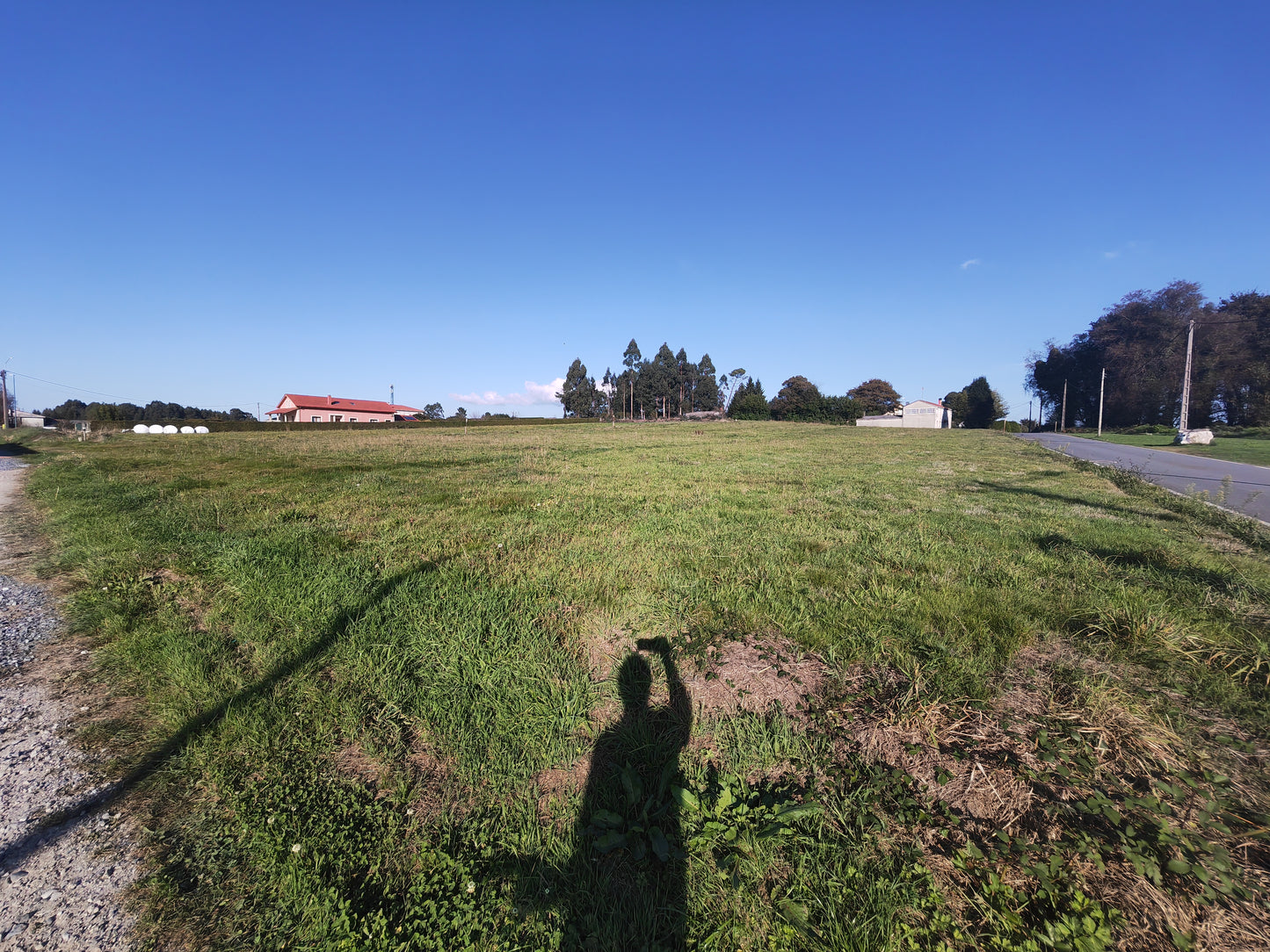 TERRENOS URBANOS VENTA - TEIXEIRO - AA/987B - 33