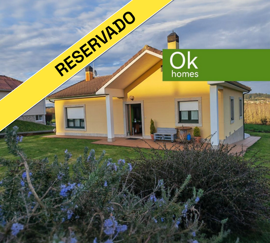 CHALET VENTA - ABEGONDO - AA/037 - 340