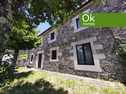 CASA RÚSTICA VENTA - VILASANTAR - AA/781 - 200