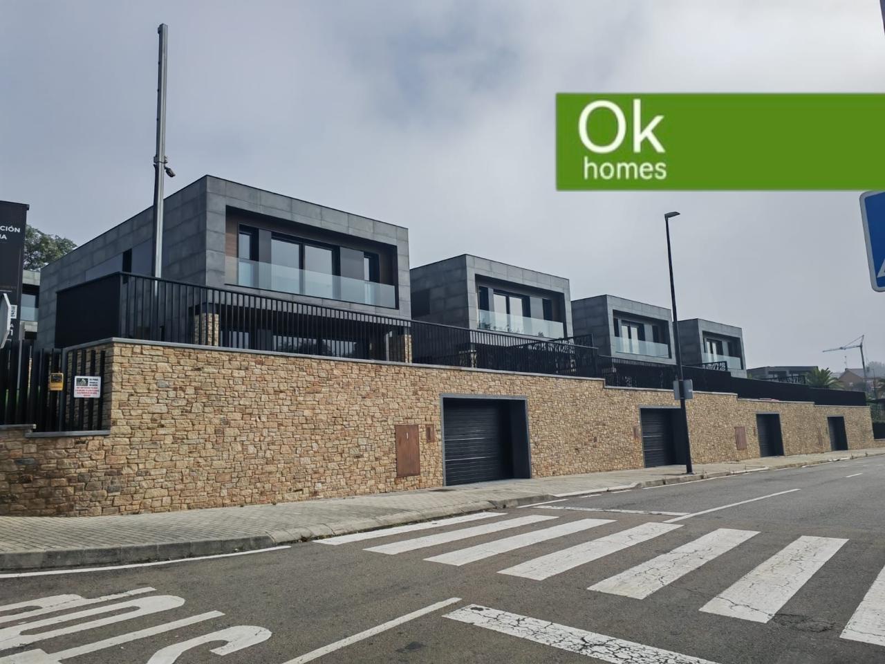 CHALET VENTA - OLEIROS - AA/605 - 1115