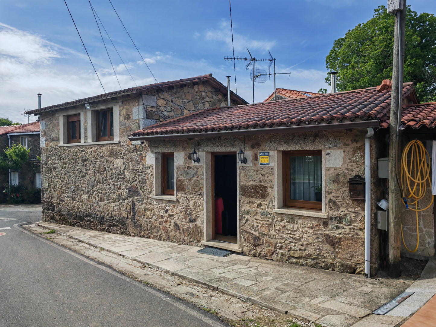 CASA RUSTICA VENTA - VILASANTAR - AA/242 - 150