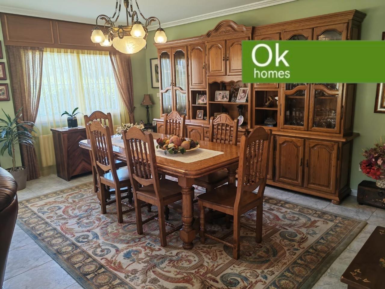 CHALET VENTA - OLEIROS - AA/600 - 790