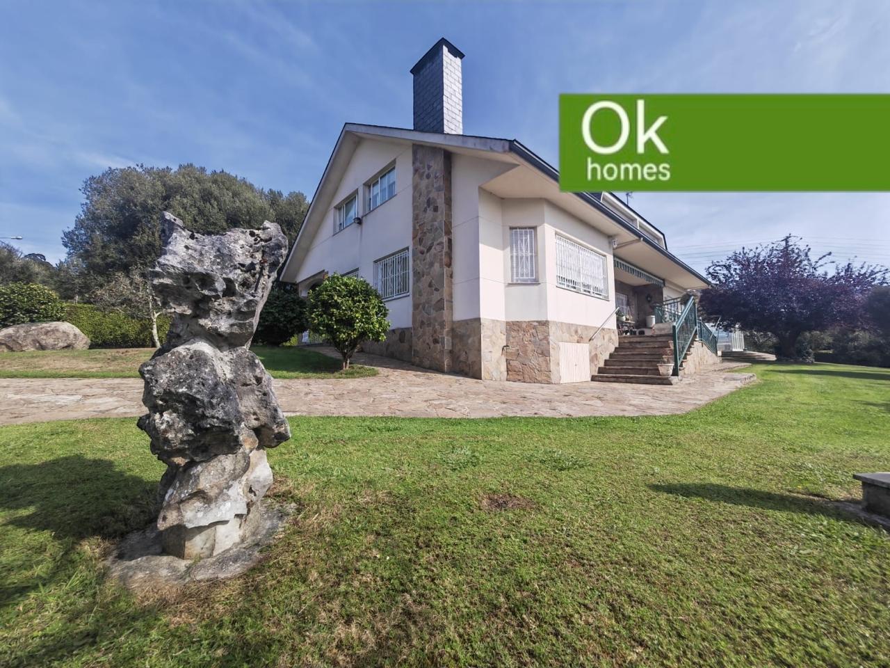 CHALET VENTA - OLEIROS - AA/600 - 790
