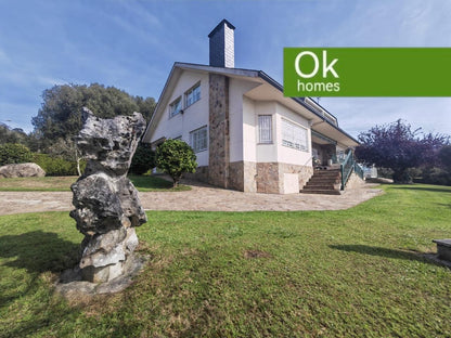 CHALET VENTA - OLEIROS - AA/600 - 790