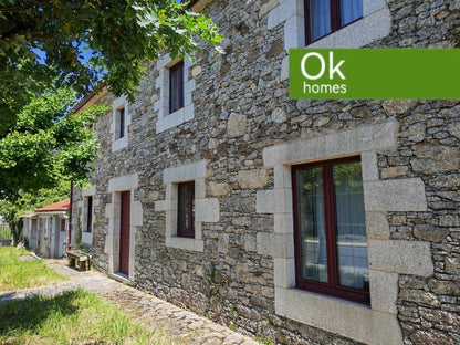 CASA RÚSTICA VENTA - VILASANTAR - AA/781 - 200