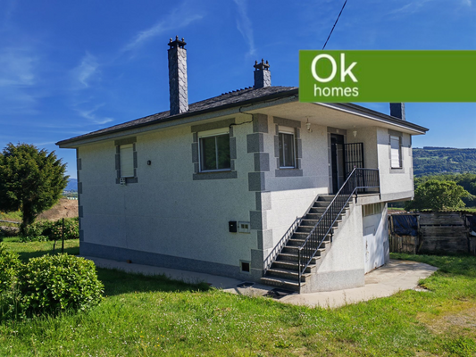 CASA V - BALEIRA (LUGO) - AA/367 - 180