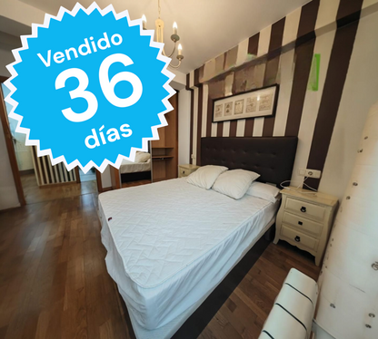 VENDIDO EN 36 DIAS