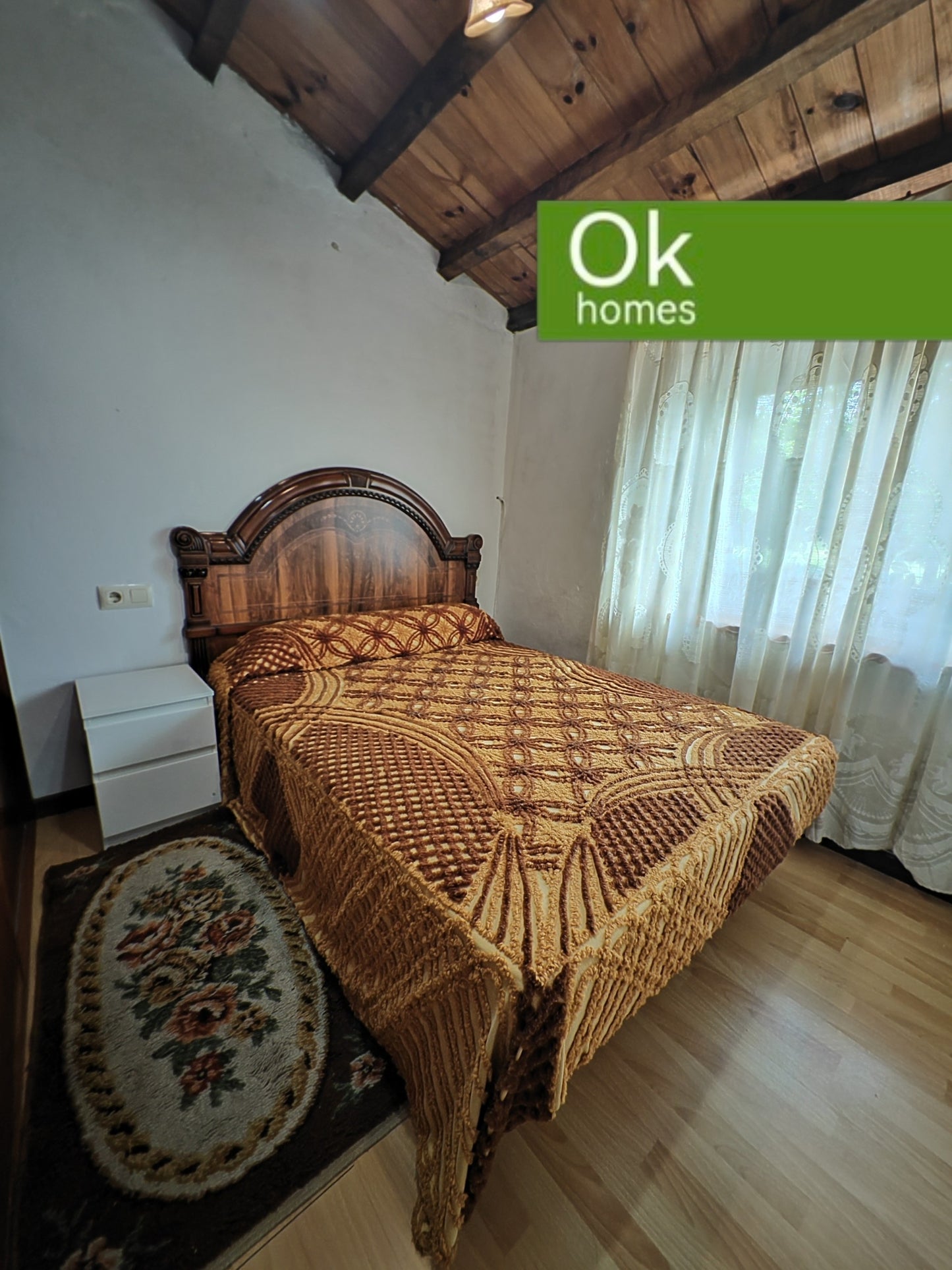 CASA RUSTICA VENTA - VILASANTAR - AA/242 - 150