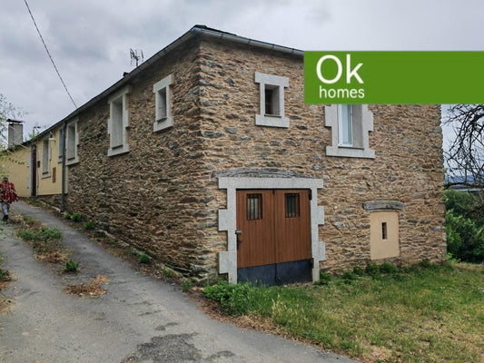 CASA V - BARALLA (LUGO) - AA/488 - 140