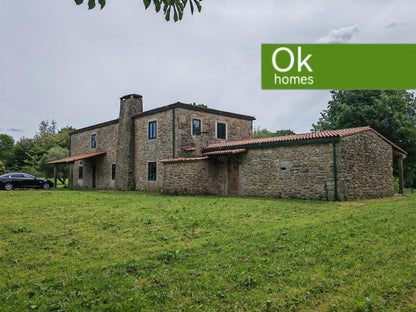 CASA - VILLA - VENTA - TEIXEIRO - AA/869 - 670