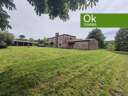 CASA - VILLA - VENTA - TEIXEIRO - AA/869 - 670
