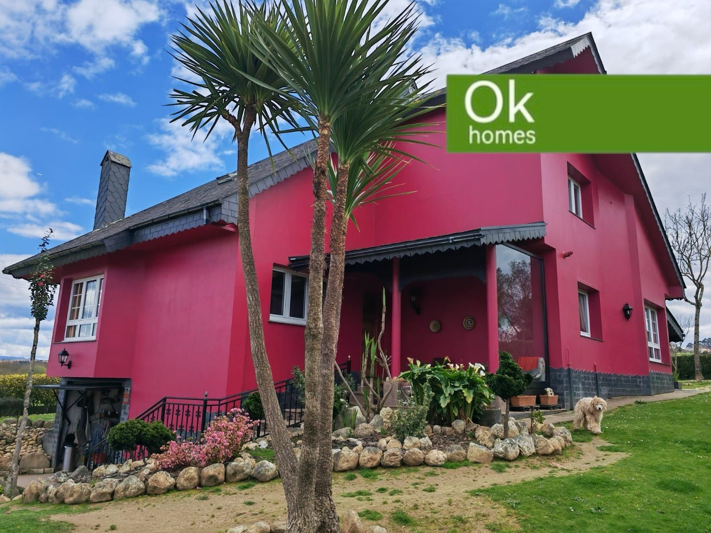 CHALET VENTA - ABEGONDO - AA/933 - 442