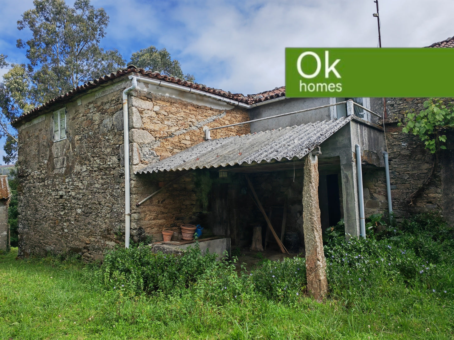 CASA RÚSTICA V - TOQUES - AA/229M - 225