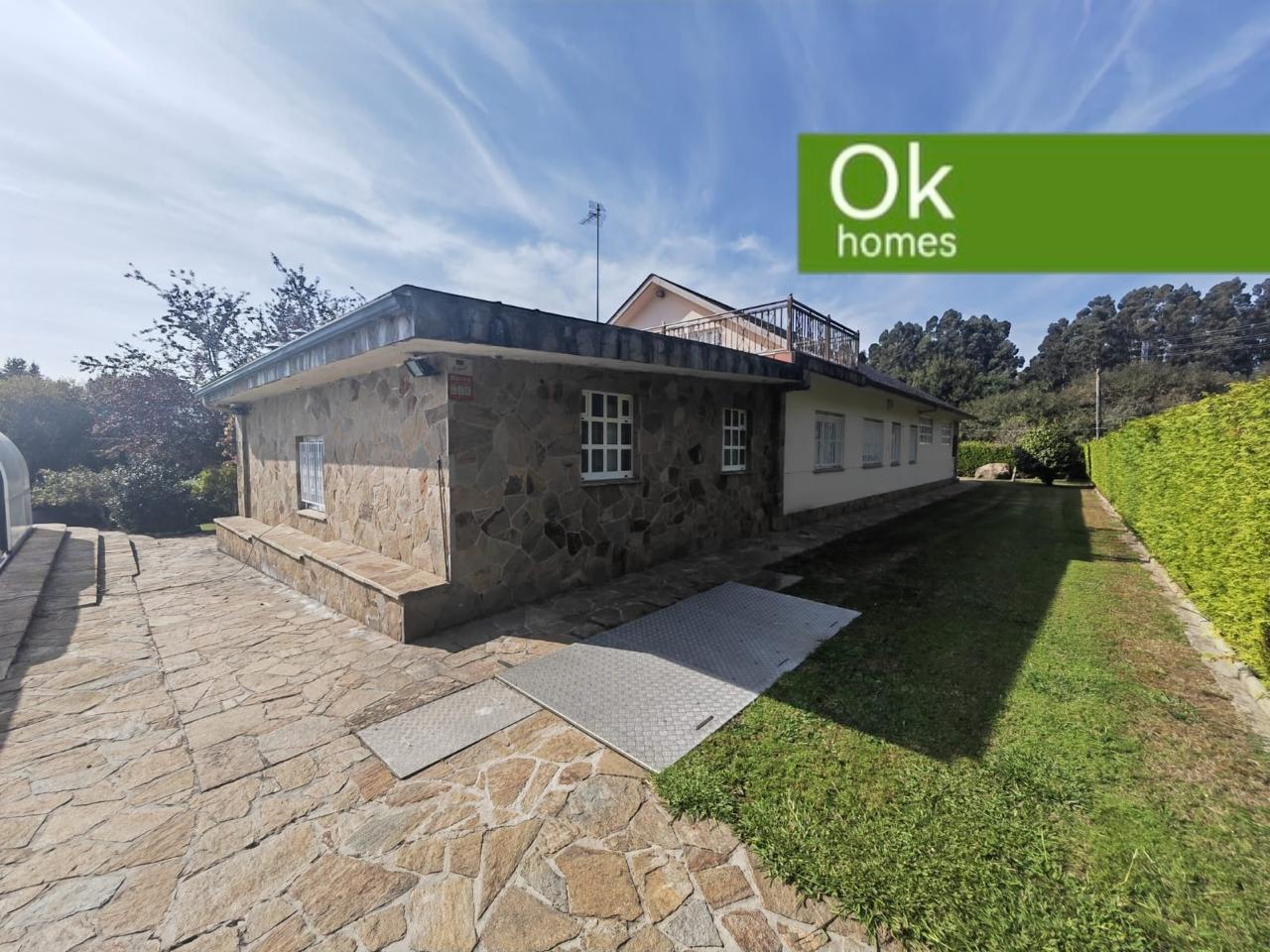 CHALET VENTA - OLEIROS - AA/600 - 790