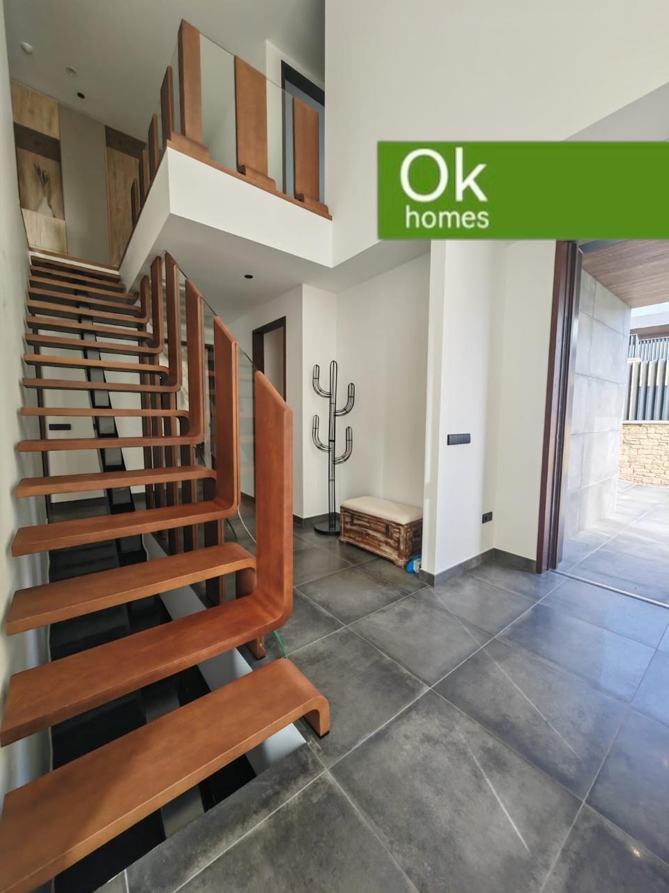 CHALET VENTA - OLEIROS - AA/605 - 1115