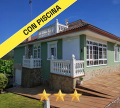 CHALET VENTA - COIROS - AA/418 - 480