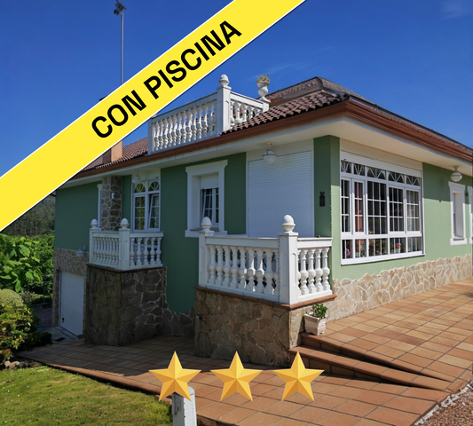 CHALET VENTA - COIROS - AA/418 - 480