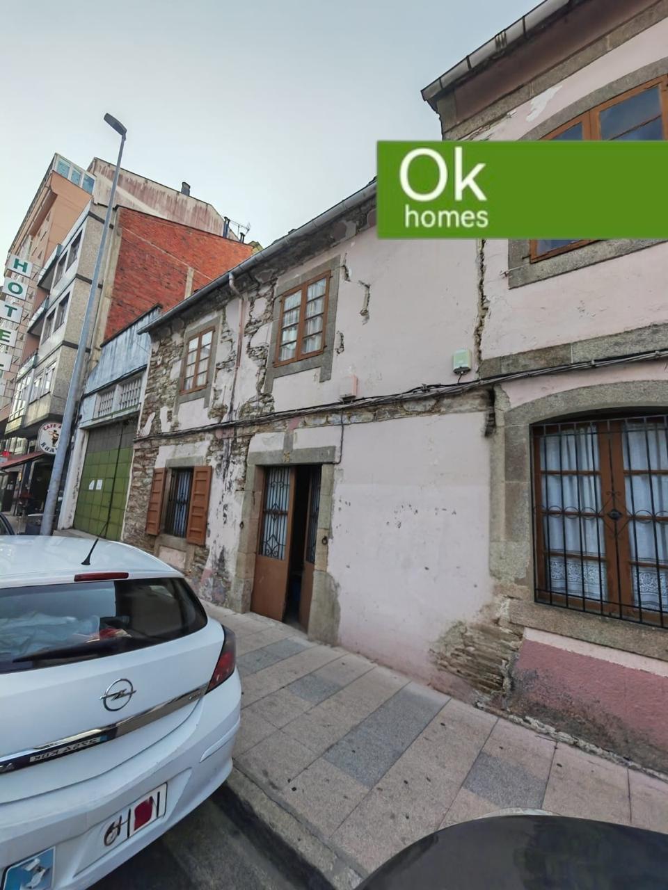 TERRENO URBANO V - VILLALBA (LUGO) - AA/533 - 300