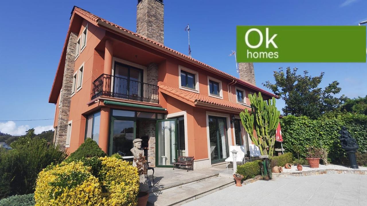 CHALET VENTA - OLEIROS - AA/061 - 649