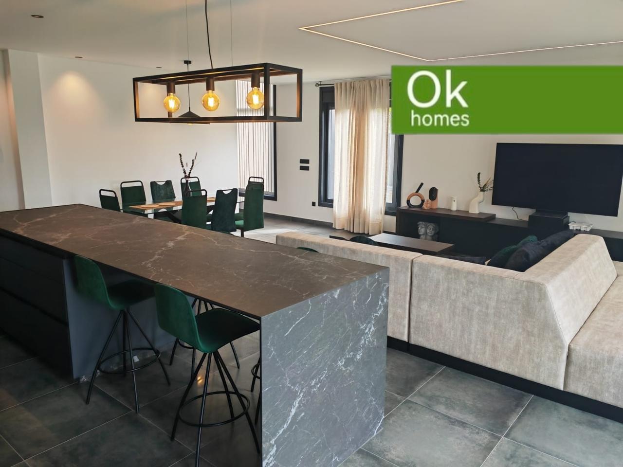 CHALET VENTA - OLEIROS - AA/605 - 1115