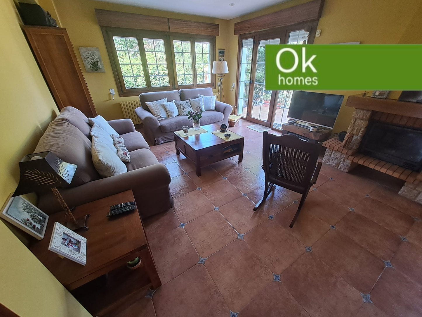 CHALET - VENTA - OLEIROS - AA/667M - 740