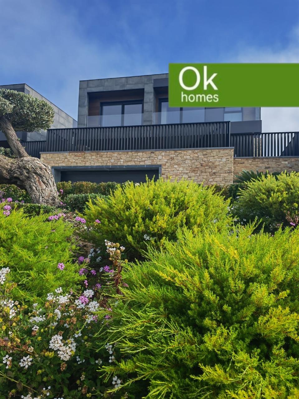 CHALET VENTA - OLEIROS - AA/605 - 1115