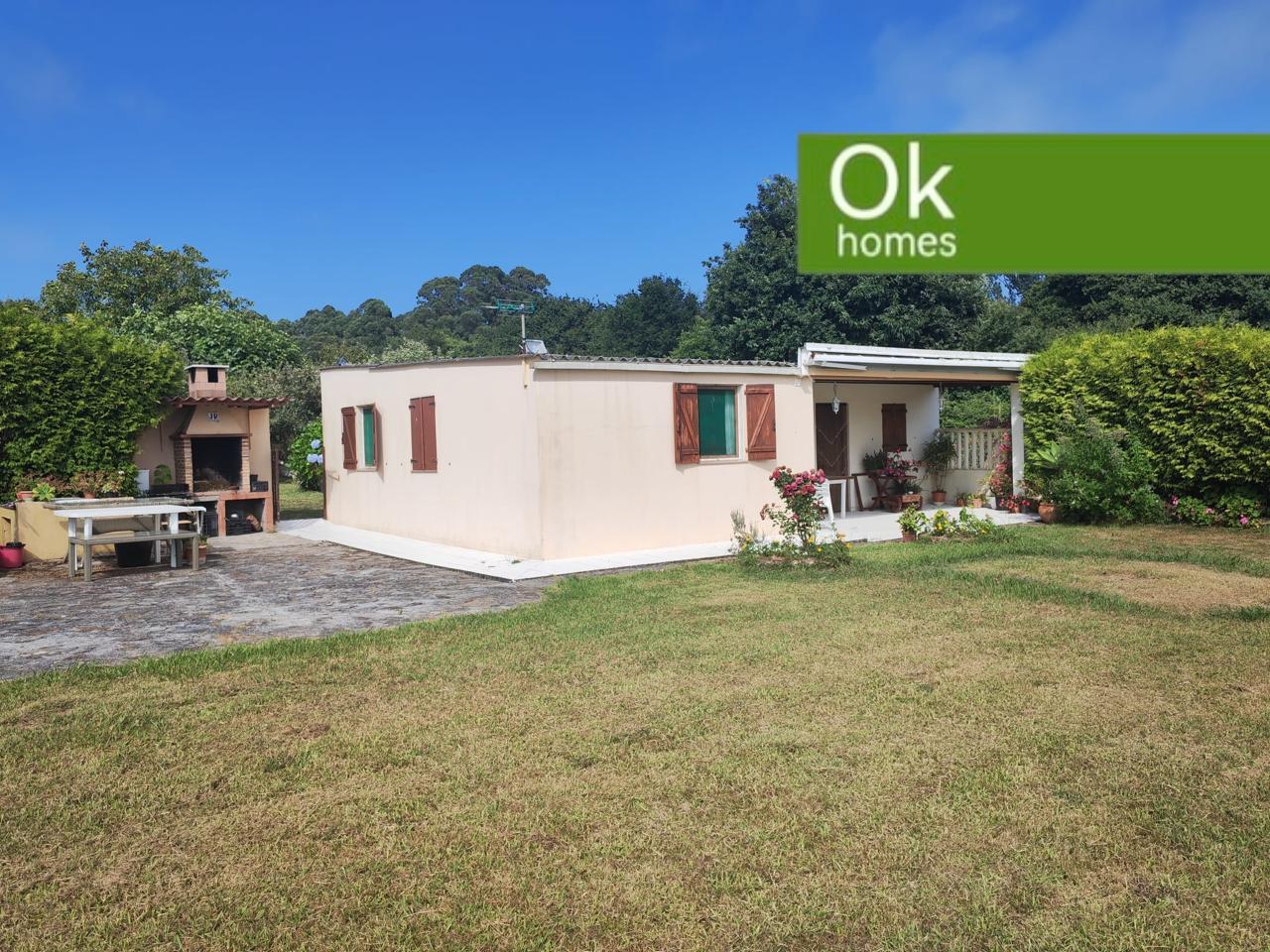 OLEIROS (Mera) - CASA VENTA - REF: AA/977 - 250