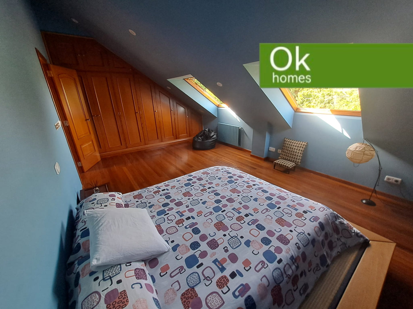 CHALET - VENTA - OLEIROS - AA/667M - 740