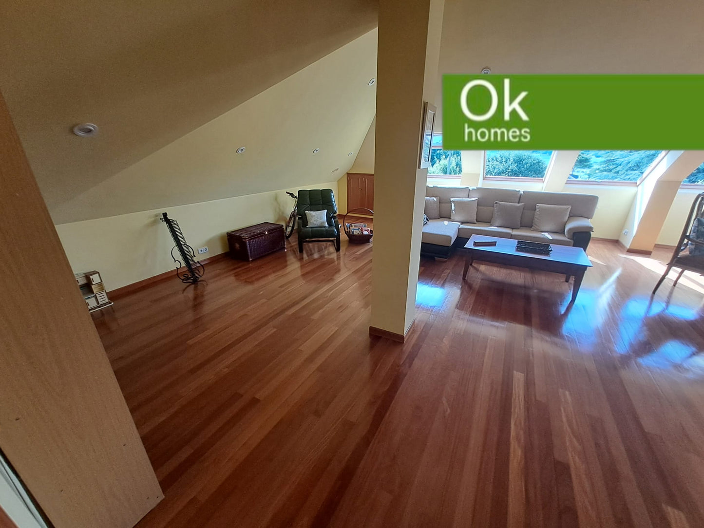 CHALET - VENTA - OLEIROS - AA/667M - 740